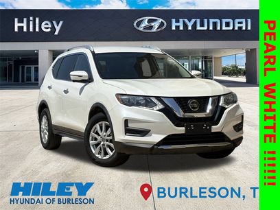 Used 2018 Nissan Rogue SV w/ Premium Package