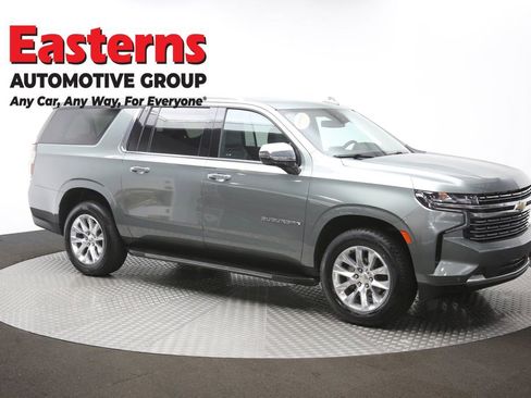 Used 2023 Chevrolet Suburban Premier image 53