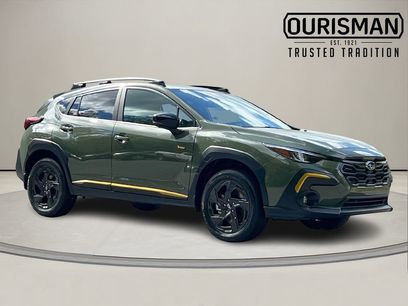 New 2025 Subaru Crosstrek 2.5i Sport