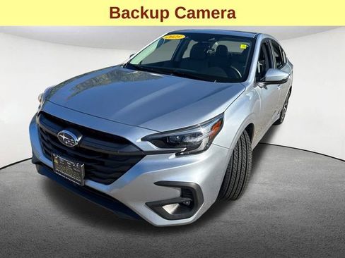 Certified 2025 Subaru Legacy Premium image 6