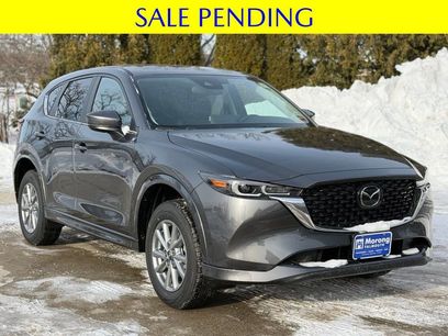 Used 2025 MAZDA CX-5 AWD 2.5 S w/ Preferred Package