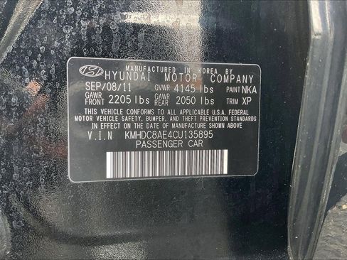 Used 2012 Hyundai Elantra w/ Preferred Pkg FWD image 33