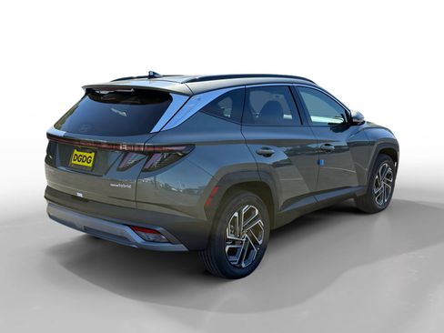 New 2026 Hyundai Tucson Limited image 5