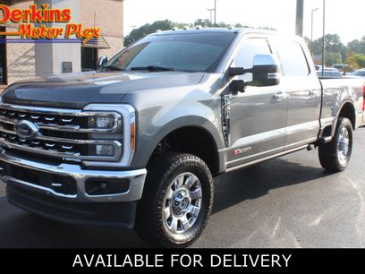 Used 2023 Ford F250 Lariat w/ Lariat Ultimate Package
