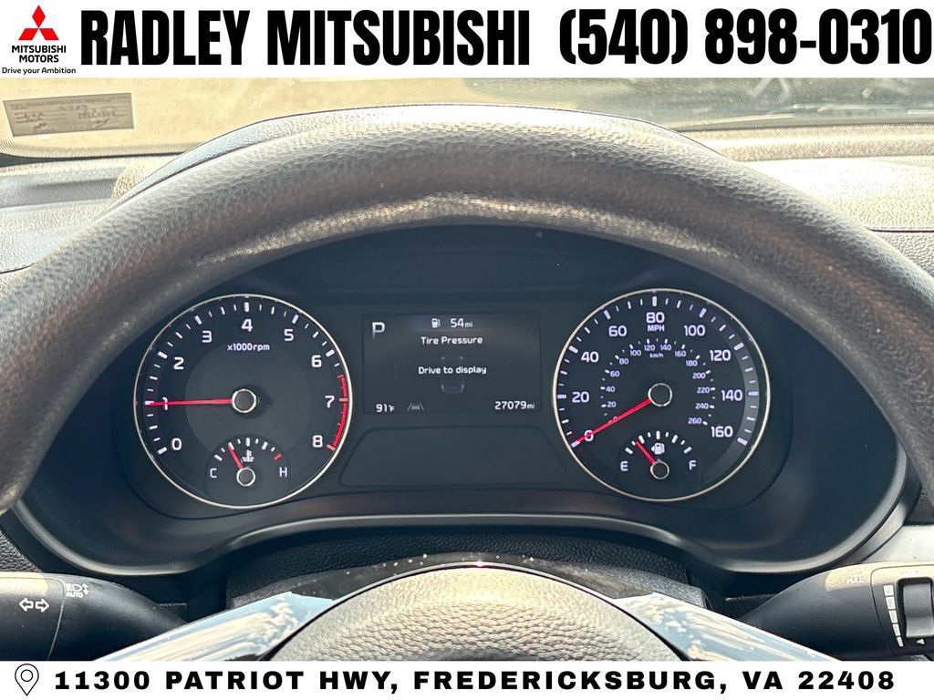 Used 2023 Kia Forte LXS FWD image 7