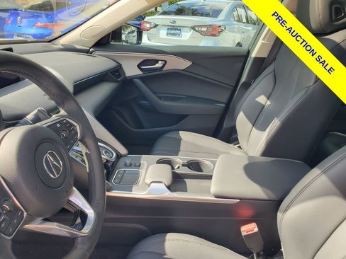 Certified 2023 Acura TLX FWD image 15