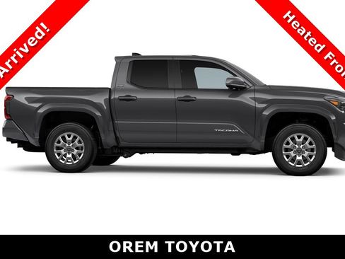 New 2026 Toyota Tacoma SR5 AWD/4WD image 28