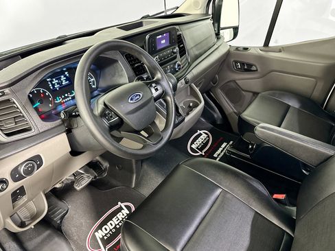 Used 2023 Ford Transit 350 148 High Roof RWD image 6