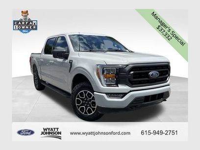 Certified 2023 Ford F150 XLT w/ Equipment Group 302A High