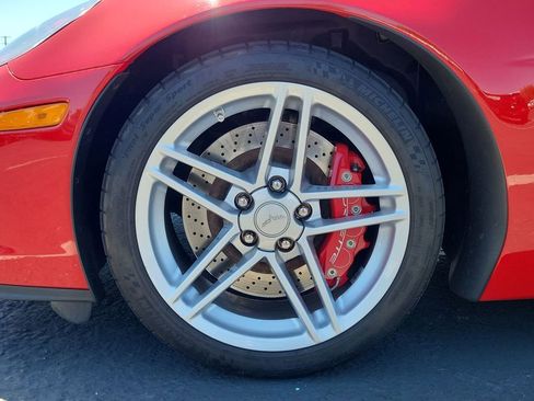 Used 2008 Chevrolet Corvette Z06 w/ Preferred Equipment Group RWD image 28