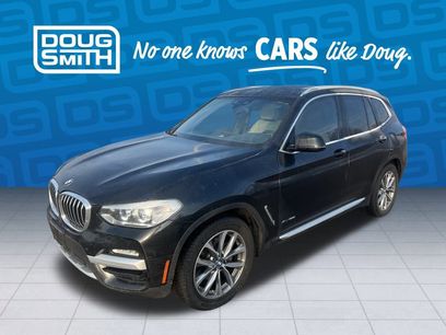 Used 2018 BMW X3 xDrive30i