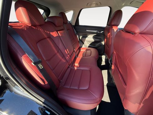 New 2025 MAZDA CX-5 Carbon Edition image 18