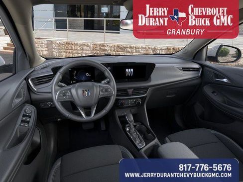 New 2026 Buick Encore GX Preferred FWD image 17