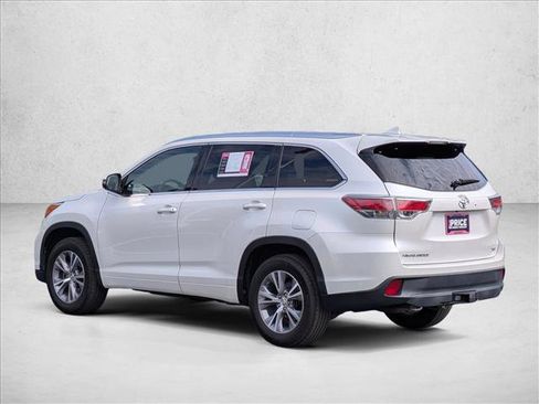 Used 2015 Toyota Highlander XLE FWD image 7