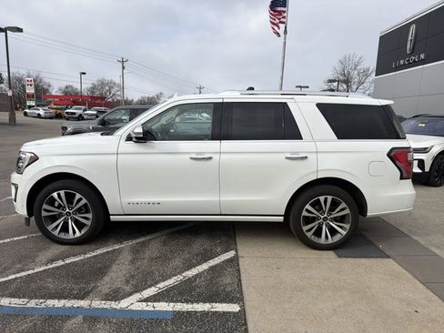 Certified 2021 Ford Expedition Platinum image 4