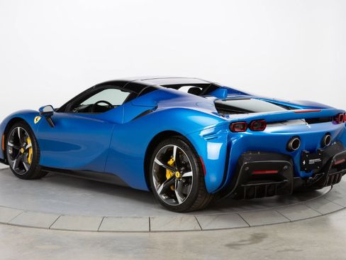 Certified 2024 Ferrari SF90 Spider image 13