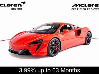 Used 2024 McLaren Artura