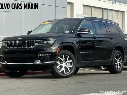 Used 2024 Jeep Grand Cherokee L Limited w/ Luxury Tech Group II