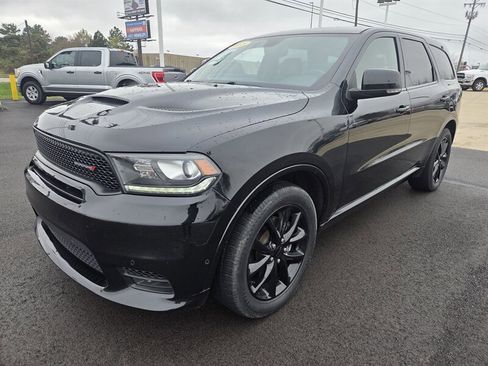 Used 2018 Dodge Durango R/T w/ Trailer Tow Group IV image 7