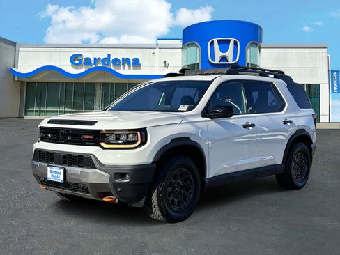 New 2026 Honda Passport TrailSport Elite image 3
