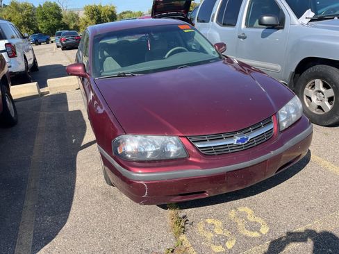 Used 2002 Chevrolet Impala w/ Preferred Equipment Group image 19