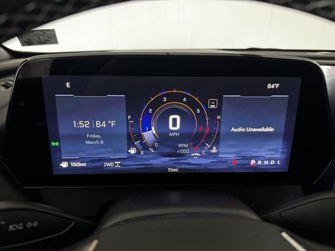 New 2026 Chevrolet Traverse Z71 image 38