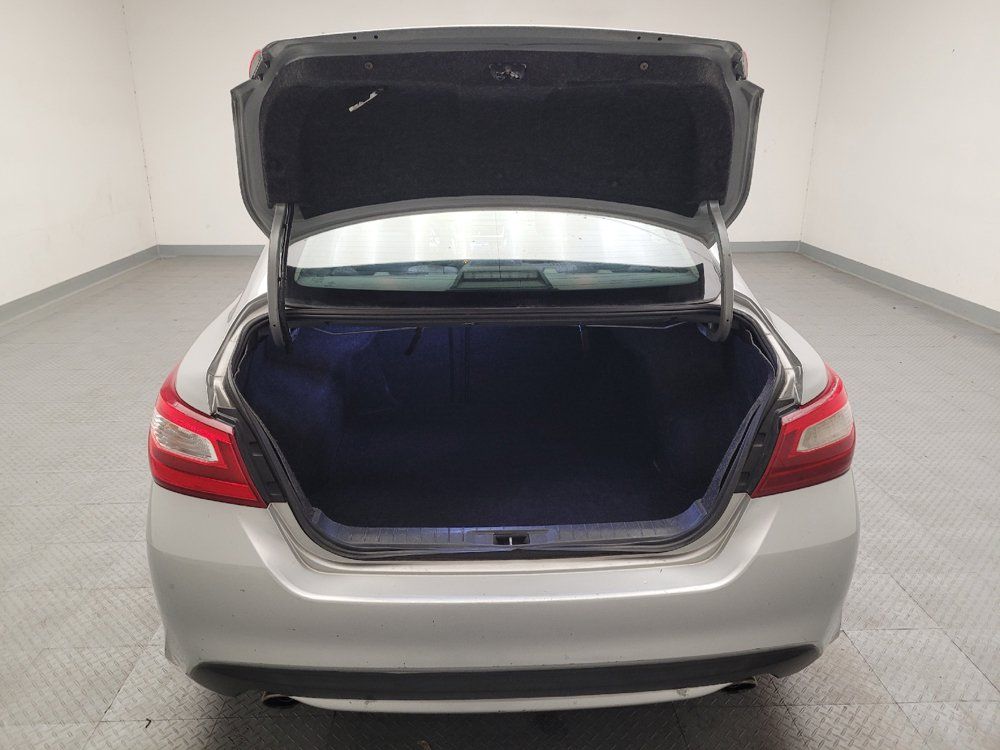 Used 2016 Nissan Altima 2.5 S w/ Power Driver Seat Package FWD image 29