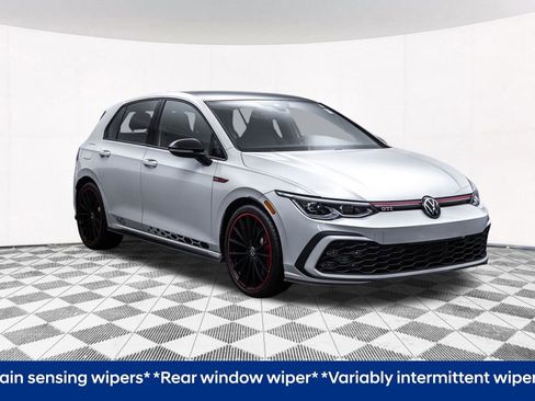 Certified 2023 Volkswagen GTI 40th Anniversary Edition image 13