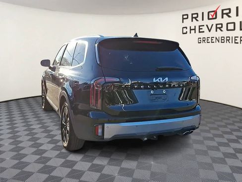 Used 2024 Kia Telluride SX Prestige w/ Towing Package image 7