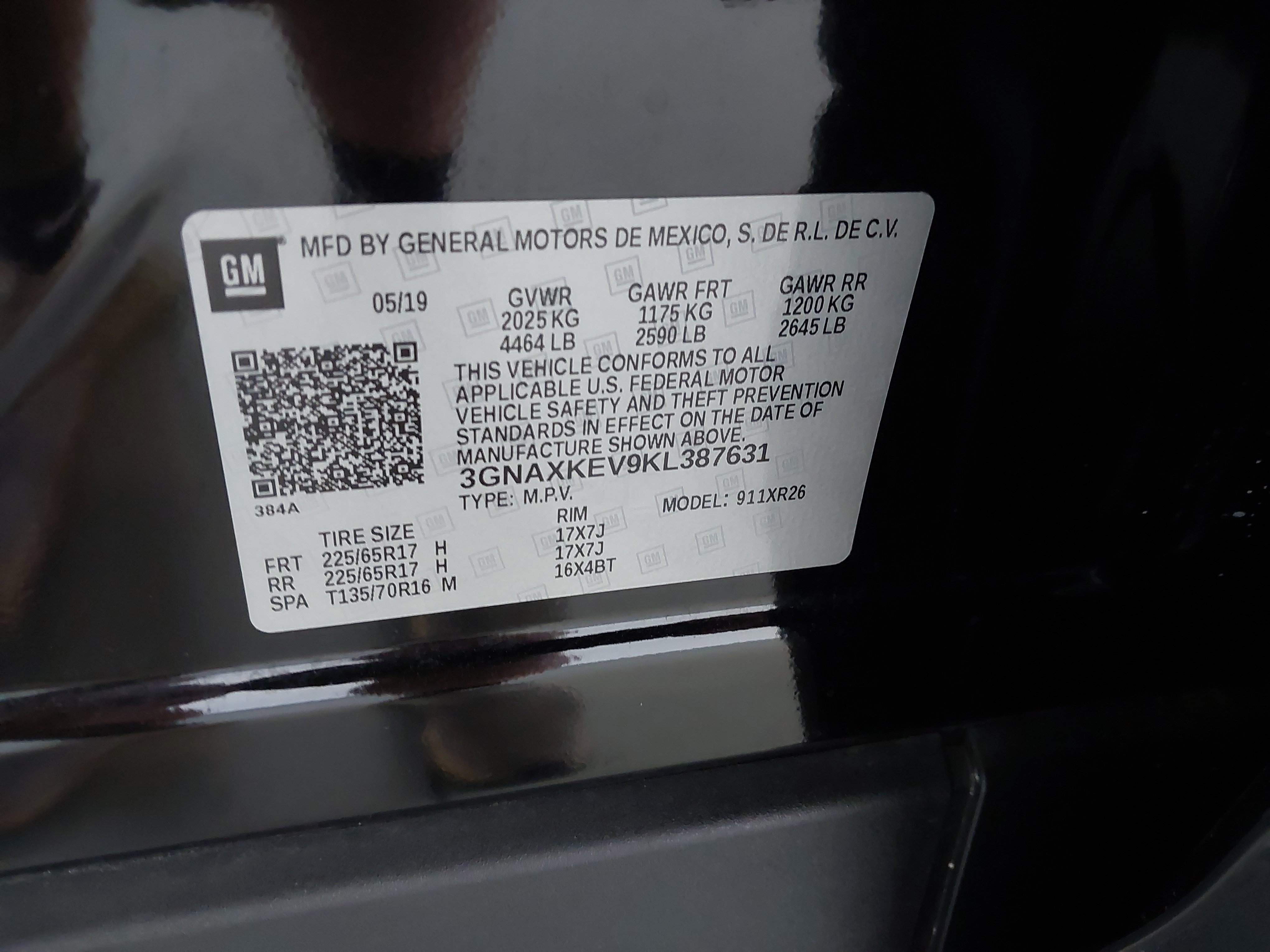 Used 2019 Chevrolet Equinox LT FWD image 34