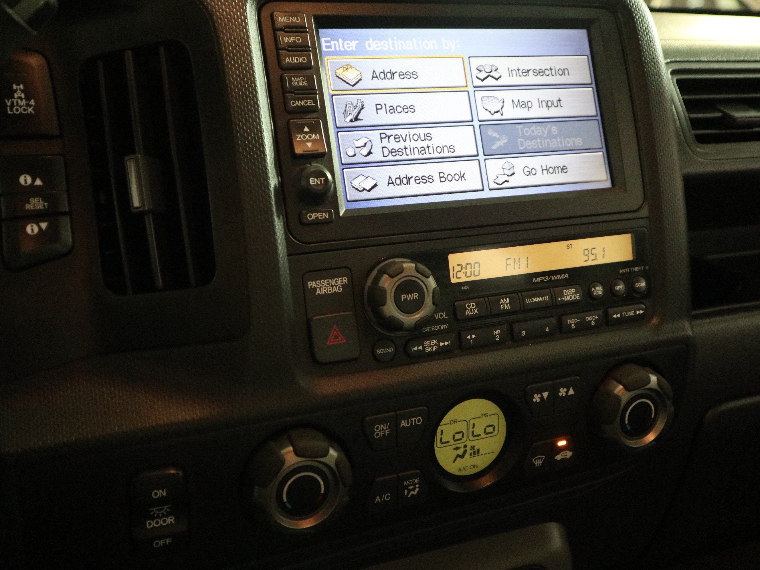 Used 2013 Honda Ridgeline RTL image 22