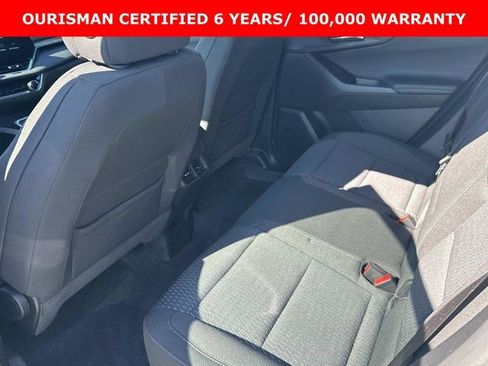 Certified 2025 Chevrolet Equinox LT w/ Safety and Technology Package image 13