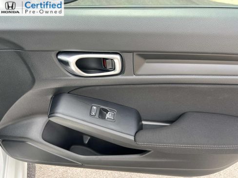 Certified 2025 Honda Civic Sport image 14