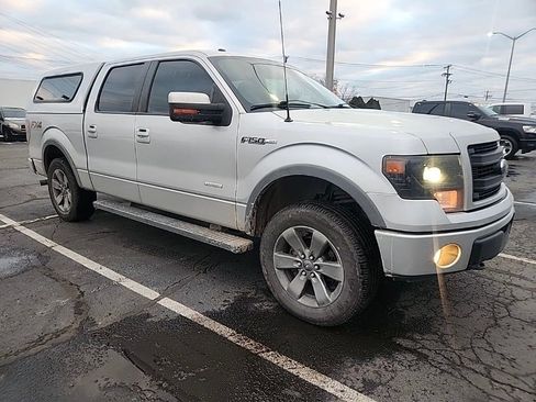 Used 2013 Ford F150 FX4 w/ Luxury Equipment Group image 7