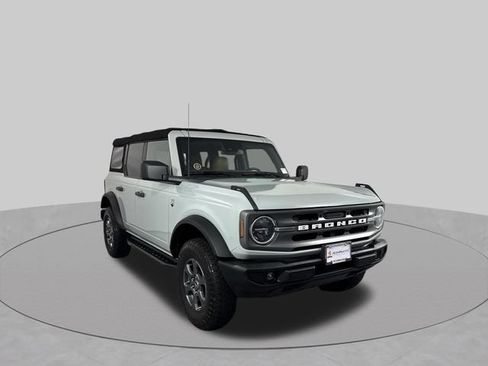 Used 2022 Ford Bronco Big Bend AWD/4WD image 3