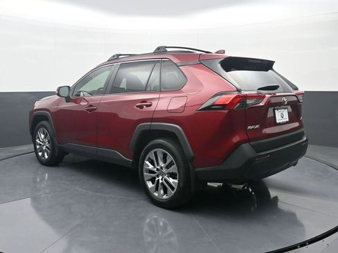 Used 2024 Toyota RAV4 XLE Premium w/ Weather Package image 5