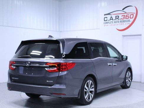 Used 2022 Honda Odyssey Touring image 6