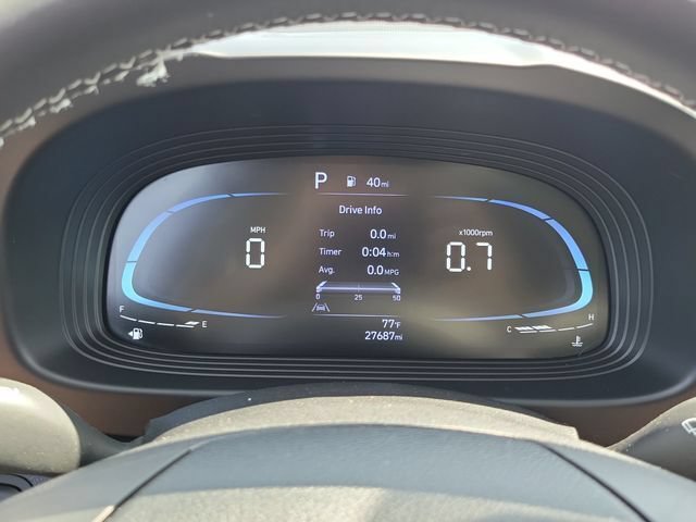 Certified 2024 Hyundai Venue SEL FWD image 9