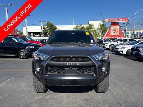 Used 2023 Toyota 4Runner TRD Off-Road Premium w/ Off Road Premium Plus Package AWD/4WD image 11