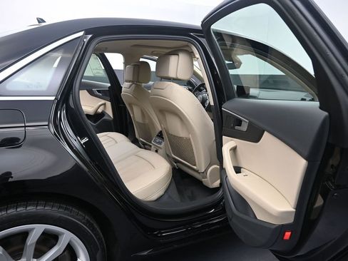 Used 2019 Audi A4 2.0T Premium w/ Convenience Package AWD/4WD image 13