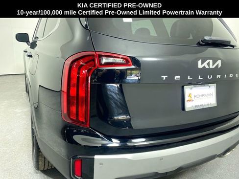 Certified 2023 Kia Telluride S image 29