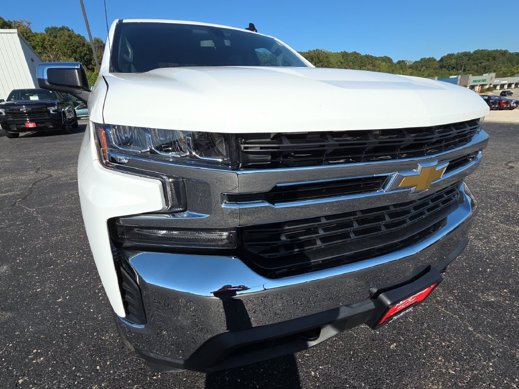 Used 2019 Chevrolet Silverado 1500 LT w/ All-Star Edition AWD/4WD image 12