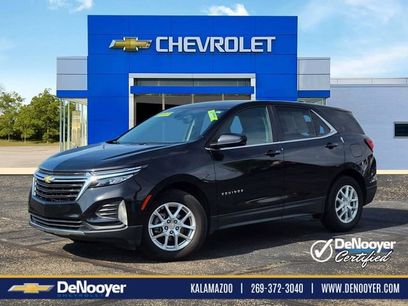 Used 2022 Chevrolet Equinox LT w/ LPO, Floor Liner Package