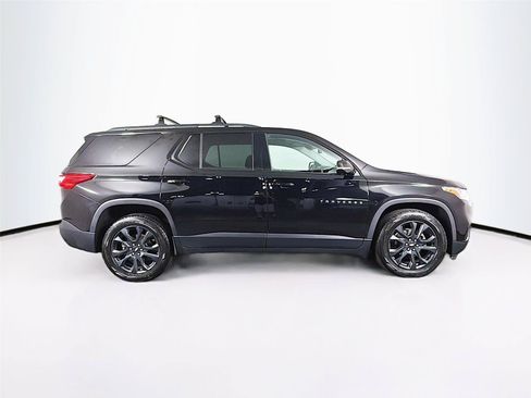 Used 2020 Chevrolet Traverse RS w/ LPO, Floor Liner Package AWD/4WD image 12