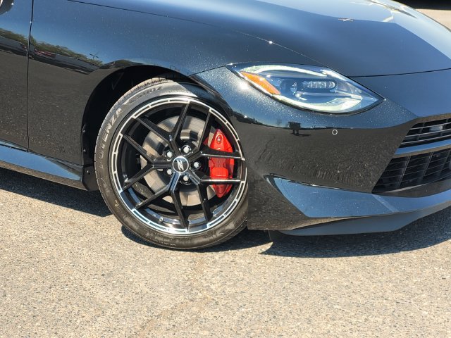New 2027 Nissan Z Performance RWD image 3