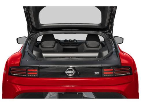 New 2026 Nissan Z Performance w/ Floor Mat Package RWD image 8