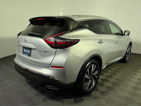 Certified 2023 Nissan Murano SL w/ SL Moonroof Package image 7