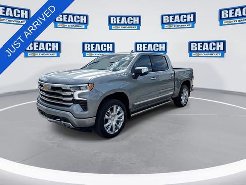New 2026 Chevrolet Silverado 1500 High Country AWD/4WD image 4