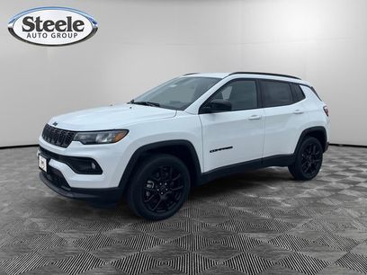 New 2026 Jeep Compass Latitude