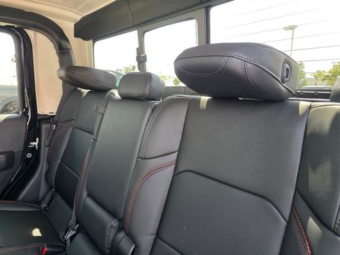 New 2026 Jeep Gladiator Rubicon w/ Steel Power Dome Hood Package image 6